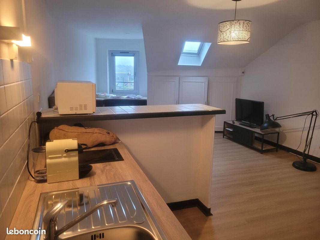 Studio 30m2 (eau+internet) (image 2)