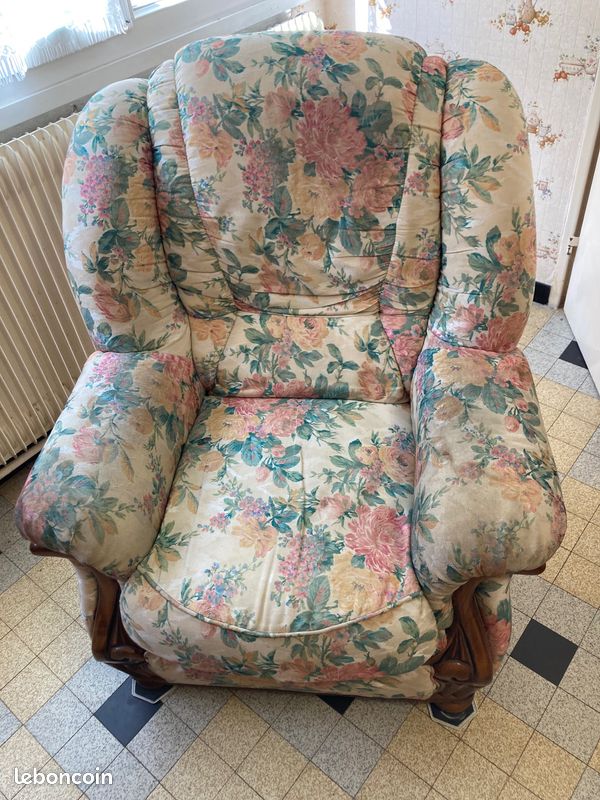 1 fauteuil (image 1)