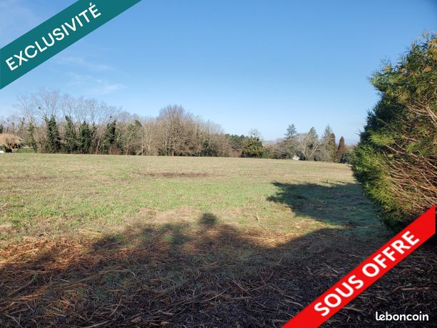 Terrain 20766 m² TARTAS