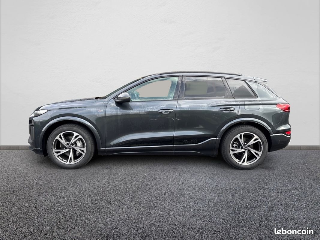 AUDI Q6 e-tron 306 ch 100 kWh performance S line (image 2)