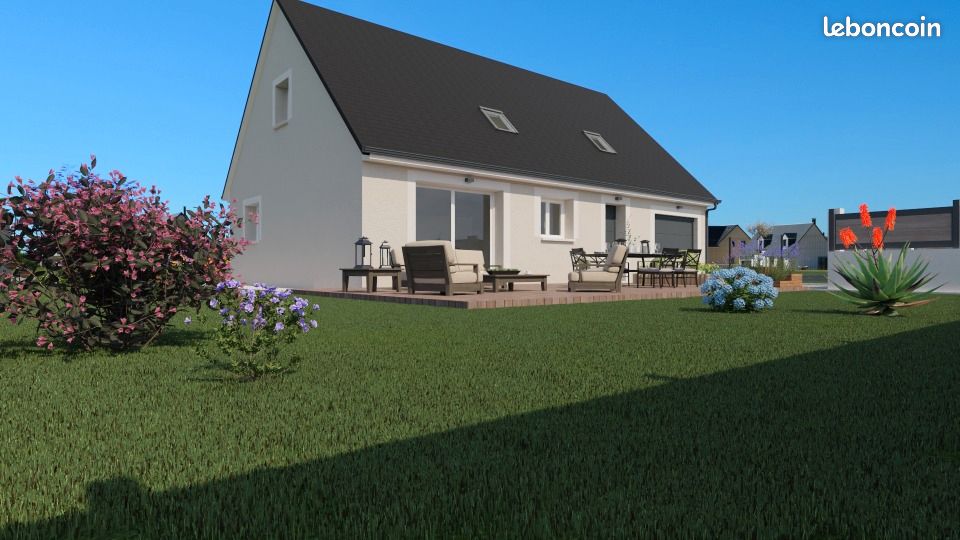 Maison 5 pièces 70 m² · à Trouville-sur-Mer · 70 m² · 396 000 €