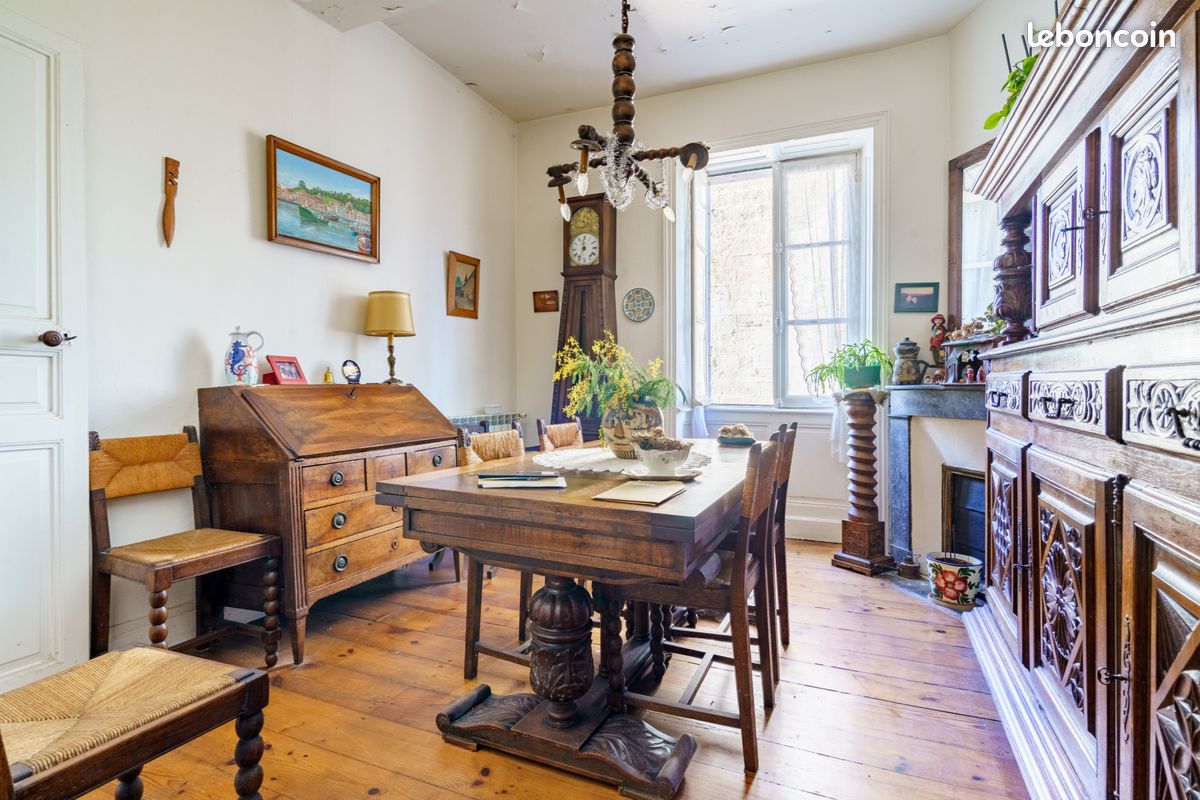 Appartement 6 pièces 103 m² - Ciboure 64500 (image principale 5)