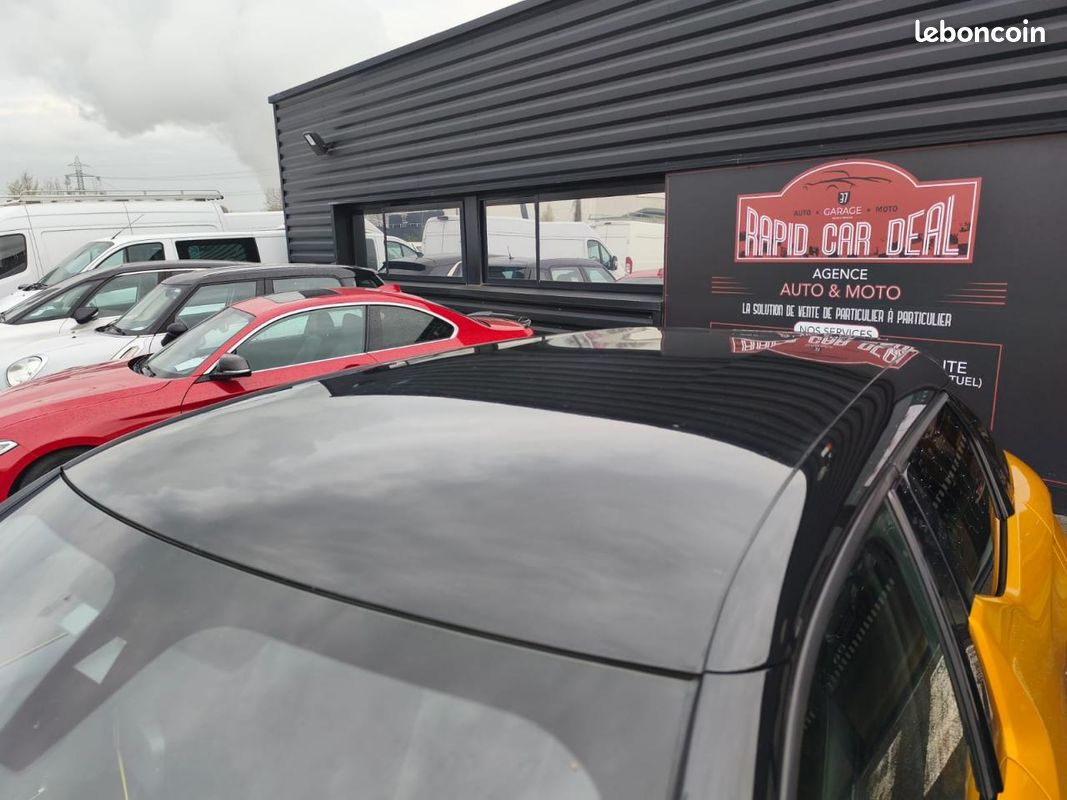 DS DS 3 CROSSBACK DS3 Crossback 1.2i PureTech 12V - 100 Performance Line PHASE 1 GARANTIE 6 MOIS (image 34)