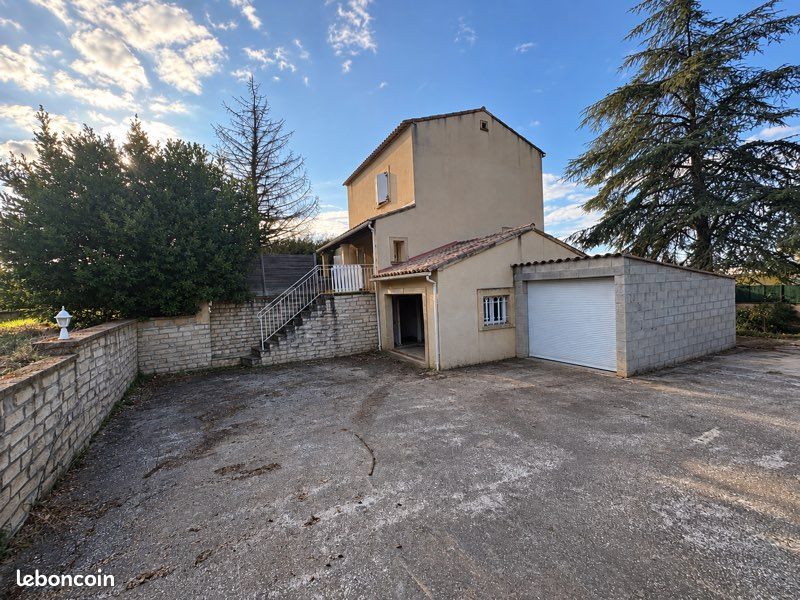 Maison 6 pièces 120 m² · à Brouzet-lès-Alès · 120 m² · 250 000 €