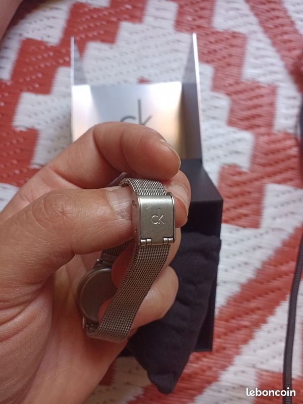 Montre Calvin Klein (image 3)