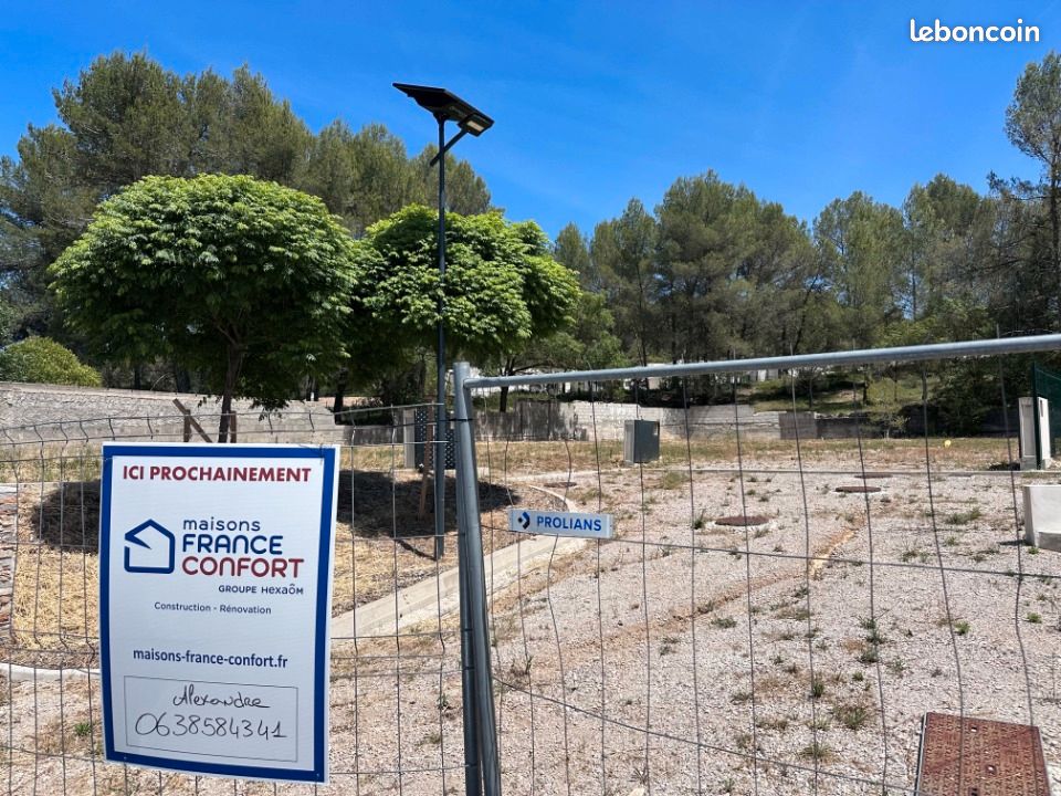 Terrain 630 m² · à Restinclières · 229 000 €