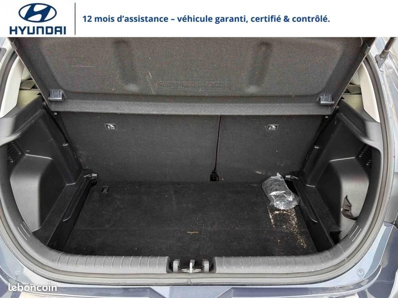 Hyundai i20 1.0 T-GDi 100ch Intuitive DCT-7 (image 10)