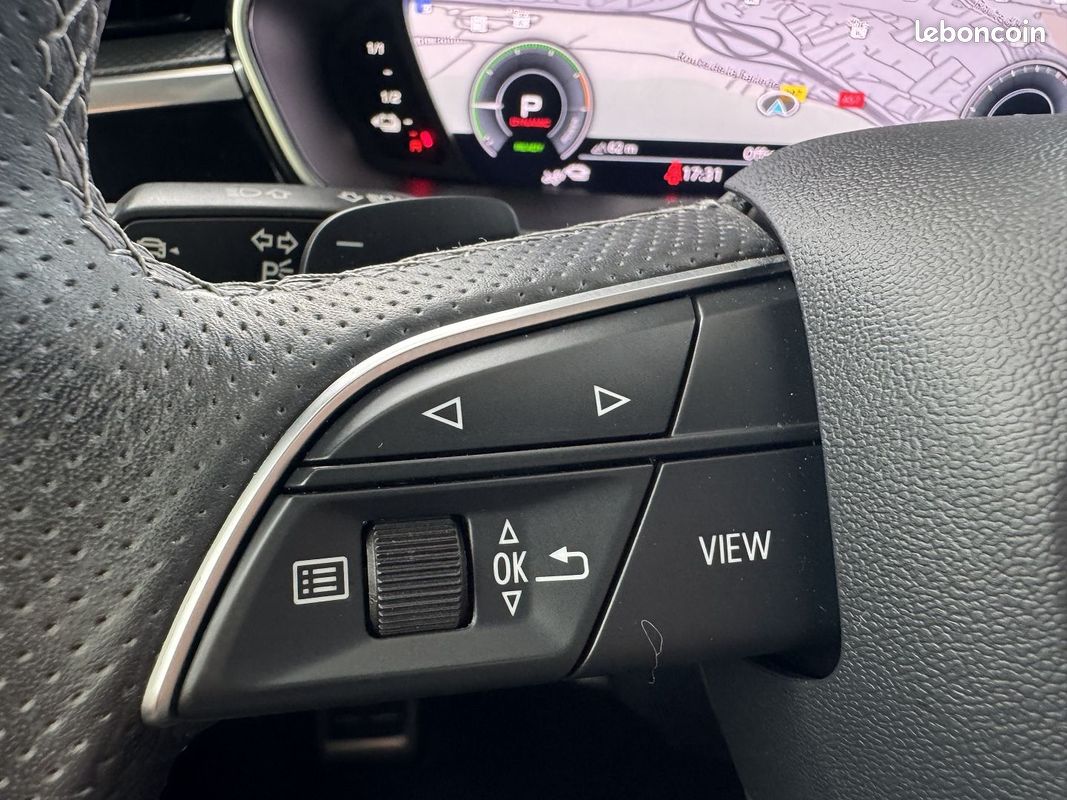 Audi Q3 SPORTBACK 45 TFSI E 245CH S LINE S TRONIC 6 (image 22)
