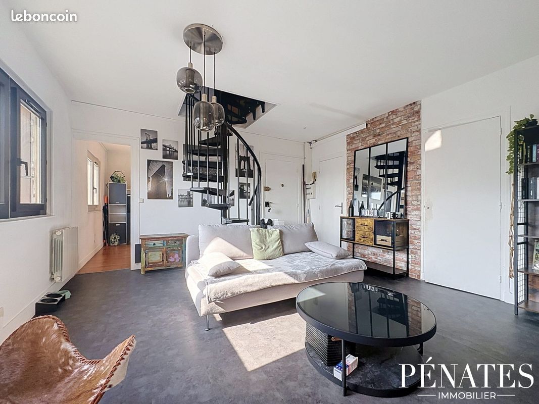 Appartement 2 pièces 50 m² · à Rouen · 50 m² · 136 900 €