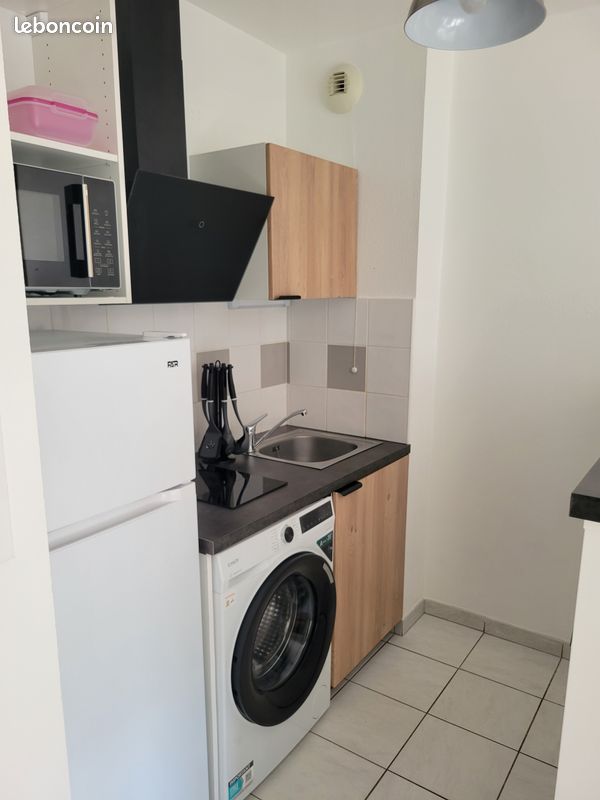 Appartement 2 pièces 34 m² · à Langon · 34 m² · 655 €