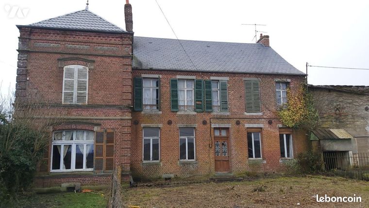 Maison 300 m² FOURMIES