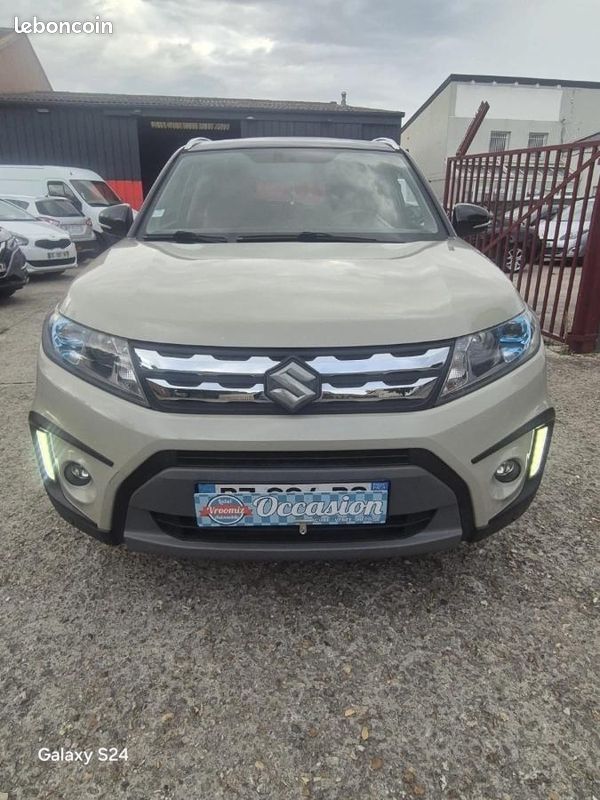 Suzuki Vitara 1.6 DDIS 120 PRIVILEGE ALLGRIP 4WD (image 7)