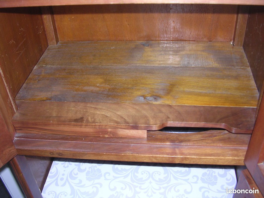 Meuble ancien en merisier meumick (image 8)