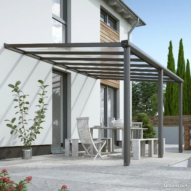 Pergola alu (image 2)