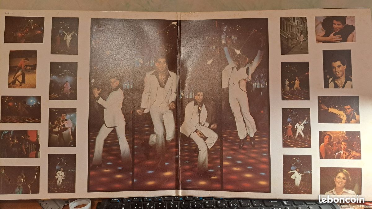 Disque vinyle 33 t (image 1)