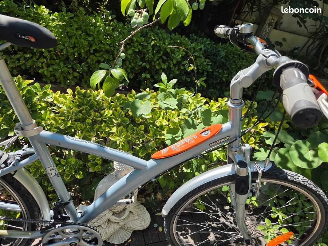 Velo vtt btwin 26" (image 4)