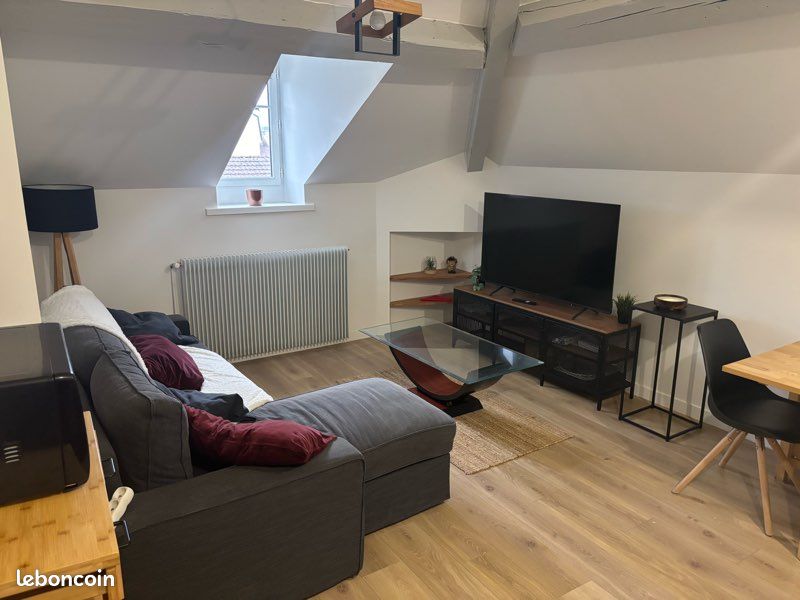 Appartement 2 pièces 36 m² · à Beaune · 36 m² · 610 €/mois