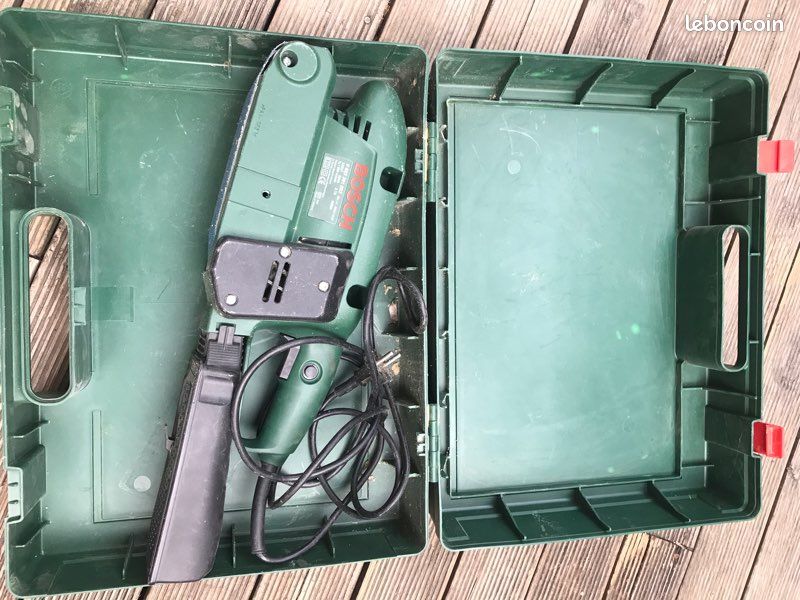 Raboteuse bosch professionnelle (image 1)