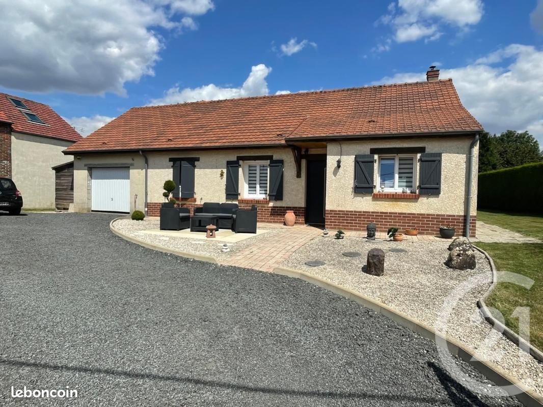 Maison 6 pièces 89 m² · à La Neuville-Vault · 89 m² · 239 625 €
