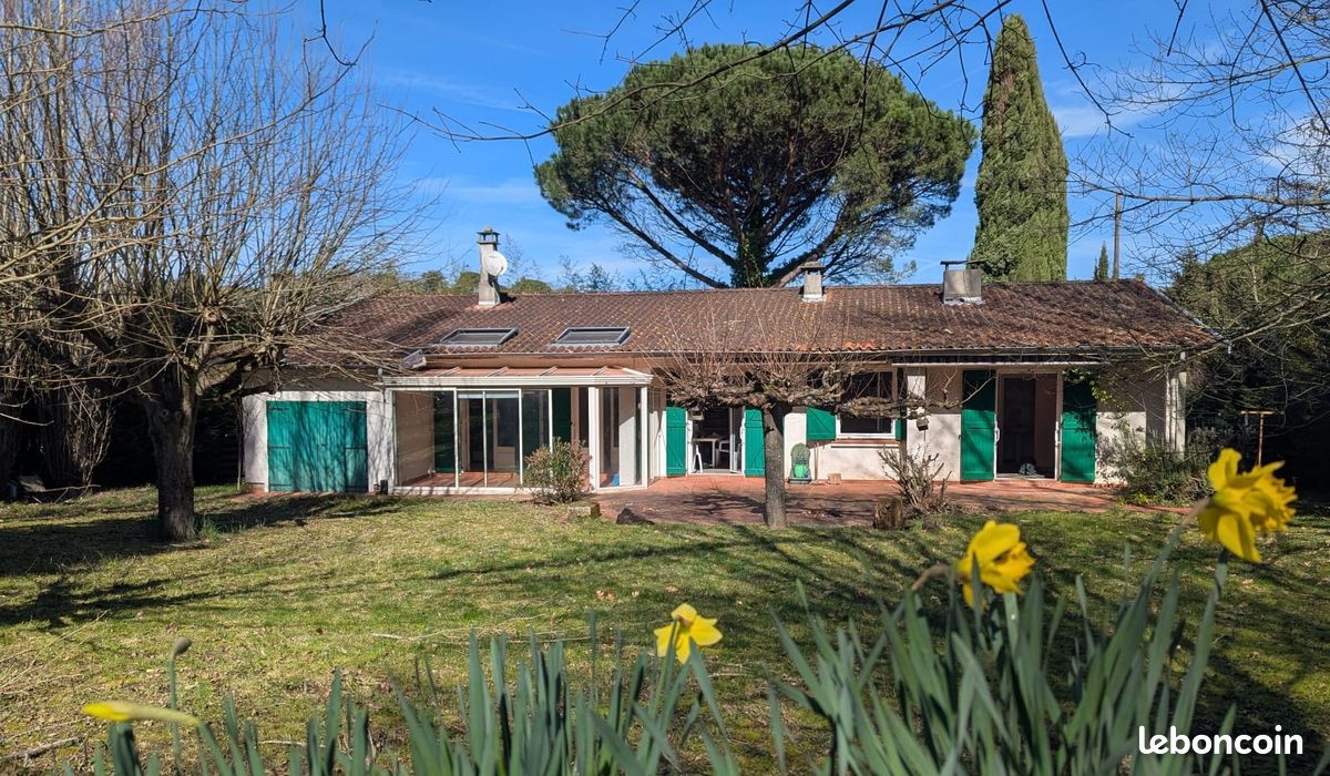 Maison 7 pièces 140 m² · à Castanet-Tolosan · 140 m² · 479 000 €