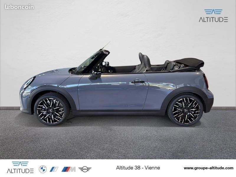 Mini Cooper Cabrio C 163ch Favoured DKG7 (image 3)