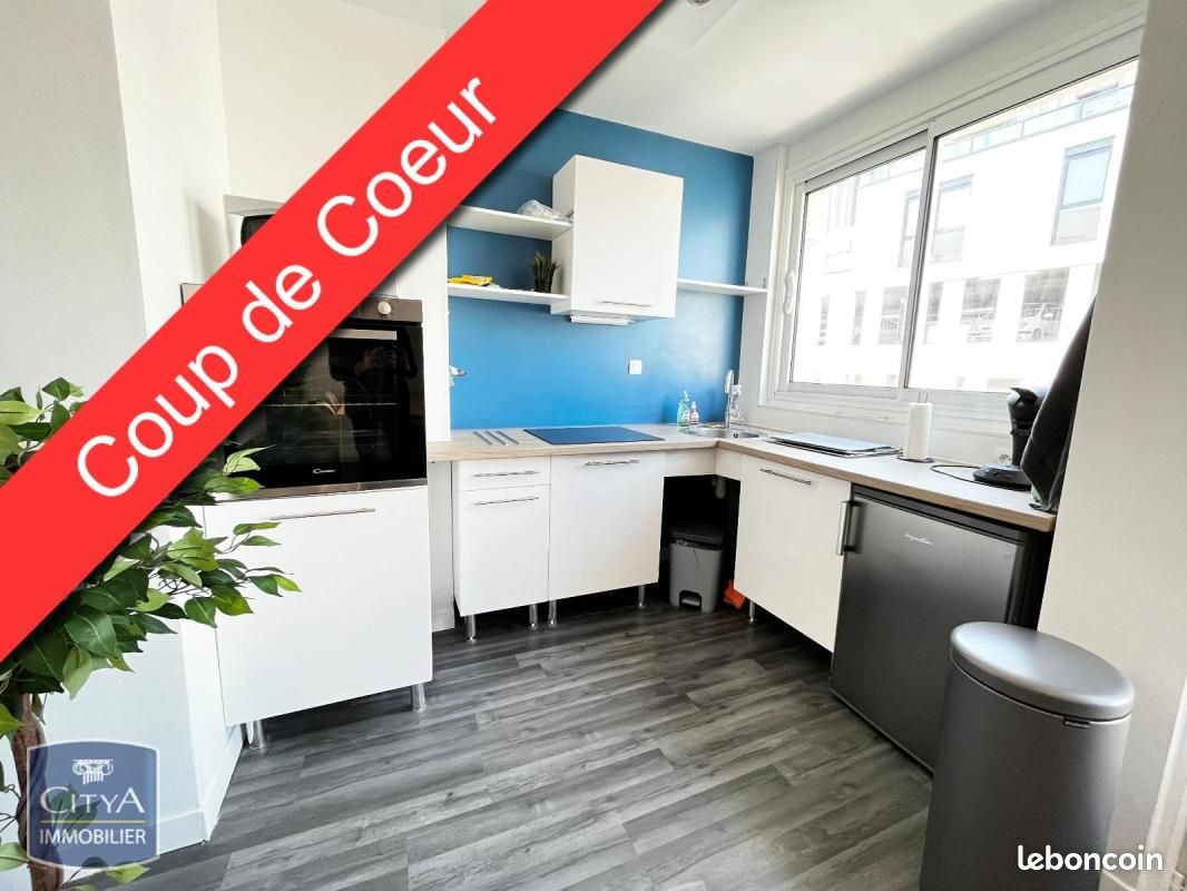 Appartement 2 pièces 44 m² · à Bourges · 44 m² · 719 €/mois