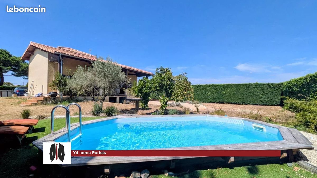 Maison 184 m² · à Portets · 184 m² · 499 500 €