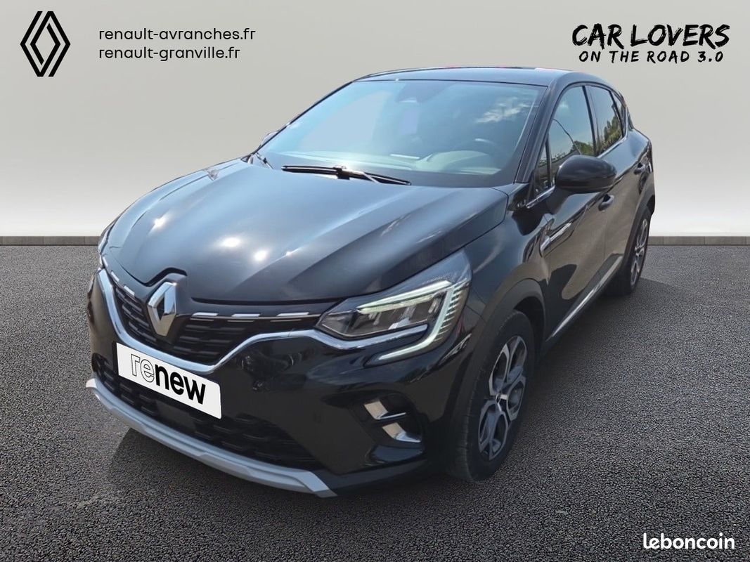 RENAULT Captur TCe 90 Techno (image 3)