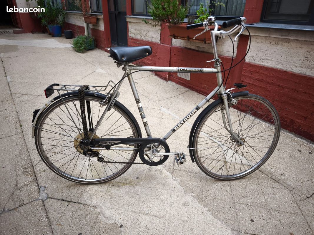 Vélo vintage Batavus Champion Vélos