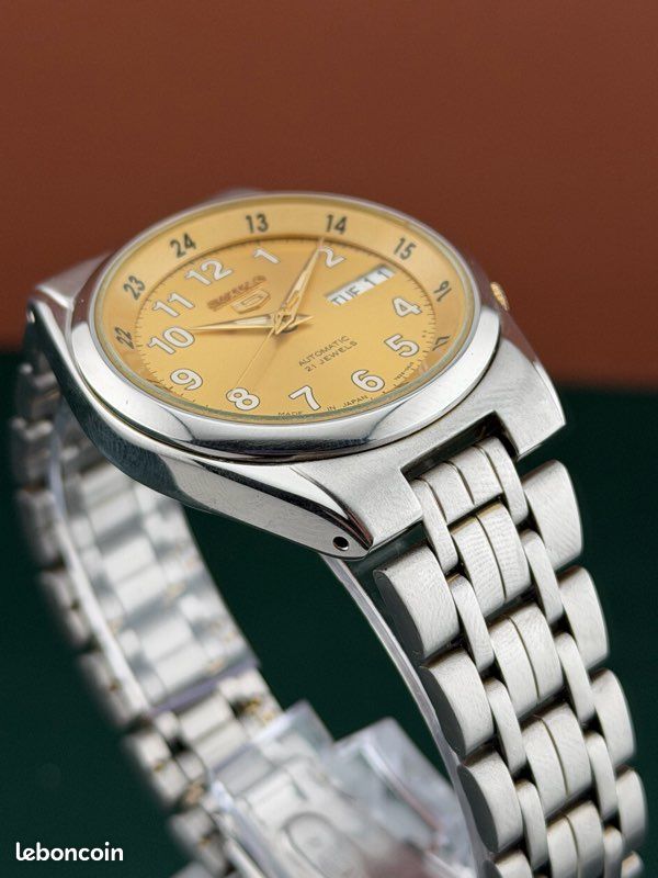 Seiko SNK585 (image 4)