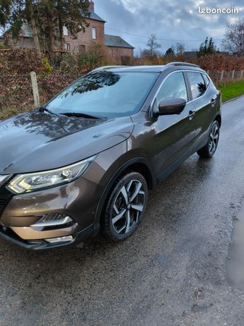 NissanQashqai1.6dCi130chTekna–2017–152000km