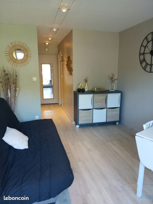 Appartement 1 pièce 20 m² · à La Grande-Motte · 20 m² · 124 000 €