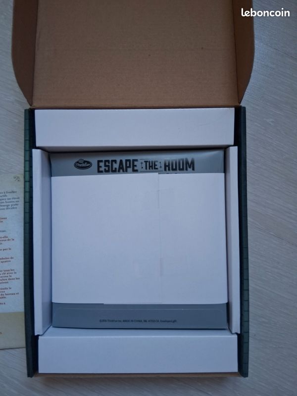 Jeux : escape the room (image 4)