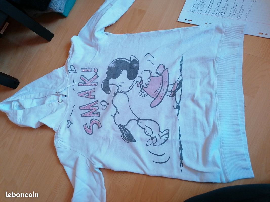 Sweat snoopy (image 1)
