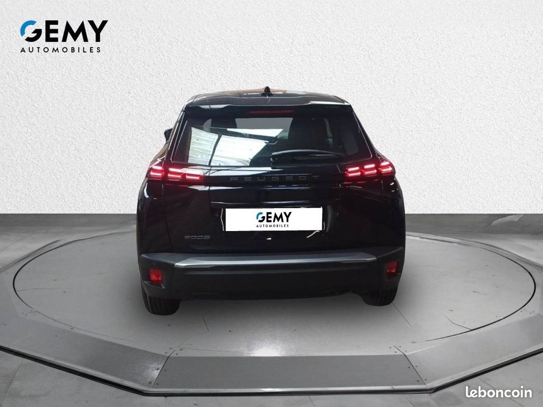 PEUGEOT 2008 100 S&S BVM6 Style (image 5)