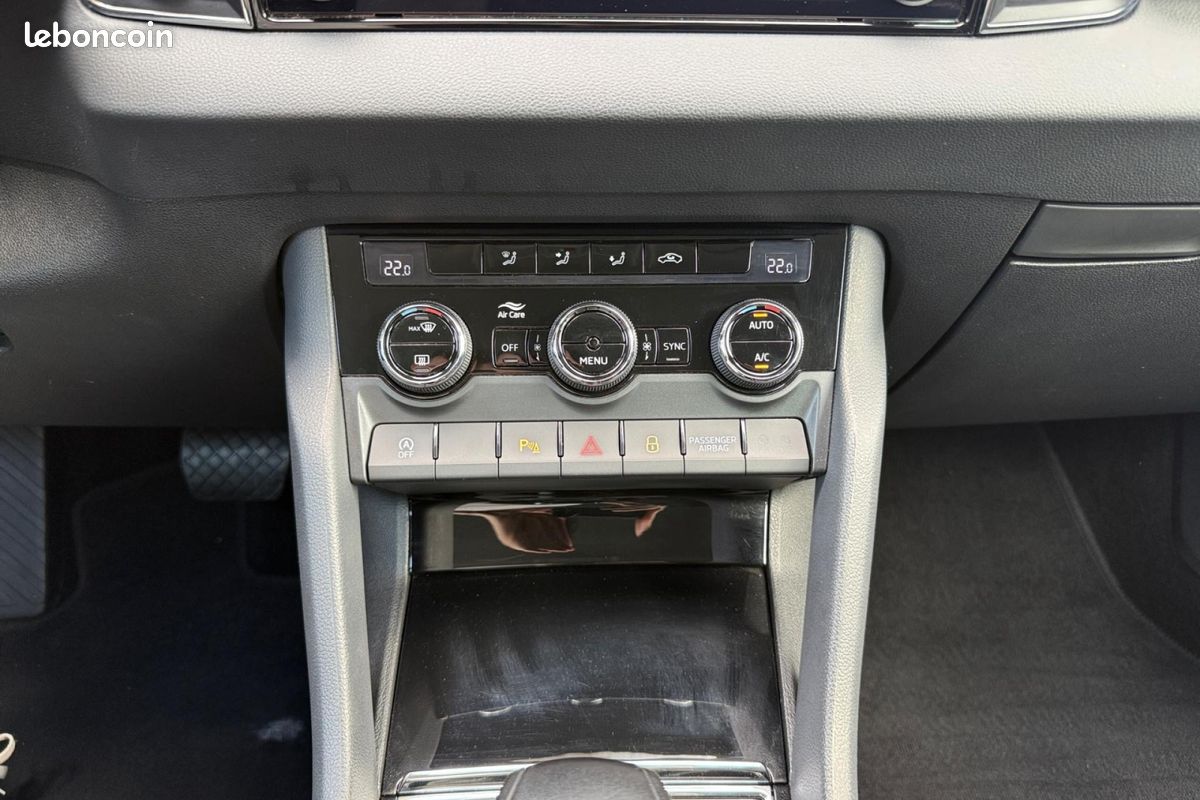 Skoda karoq 2.0 tdi scr 116 ambition dsg7 (image 21)