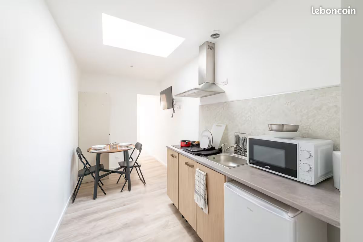 Appartement 1 pièce 20 m² · à Douai · 20 m² · 625 €/mois