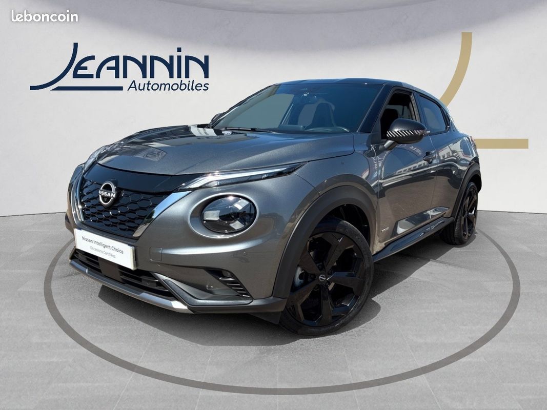 NISSAN Juke Hybrid 143 Premiere Edition (image 1)