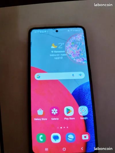 Samsung A52 5G (image 1)