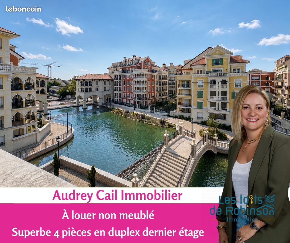 Appartement 4 pièces 95 m² · à Le Plessis-Robinson · 95 m² · 2 500 €