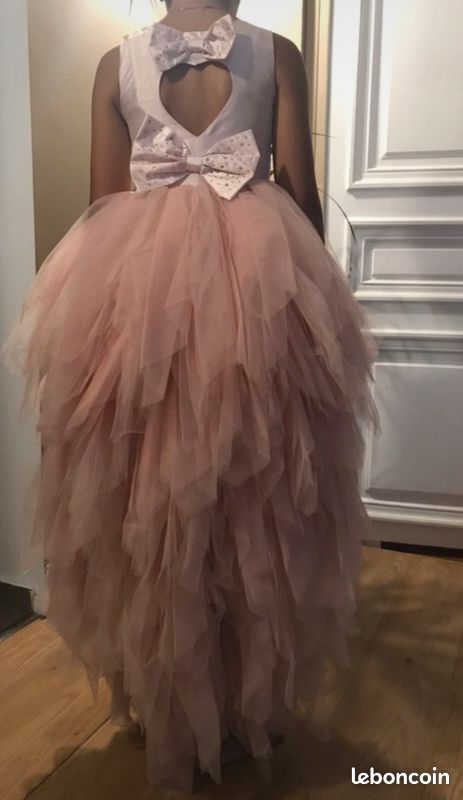 Robe princesse fille (image 3)