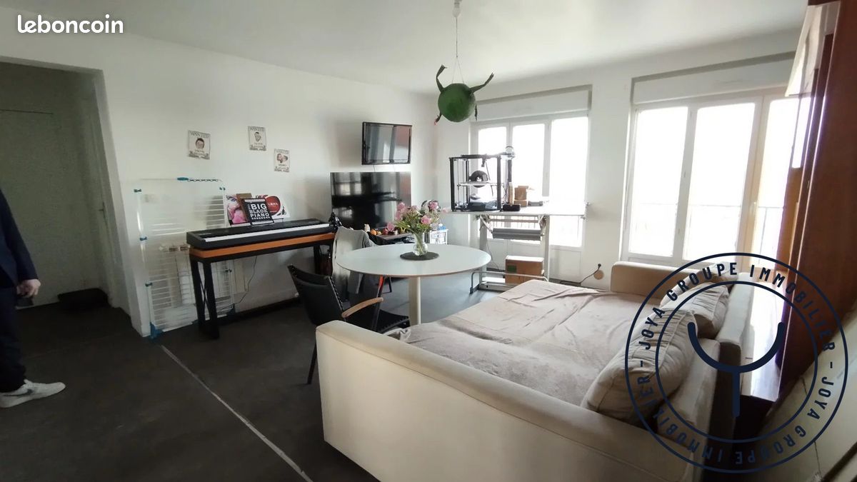 Appartement 4 pièces 81 m² · à Romilly-sur-Seine · 81 m² · 554 €/mois