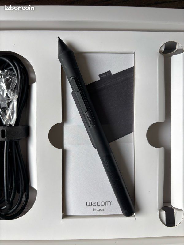 Tablette graphique Wacom Intuos Bluetooth (image 6)