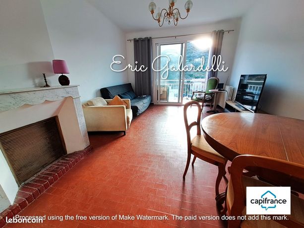 Appartement 3 pièces 62 m²