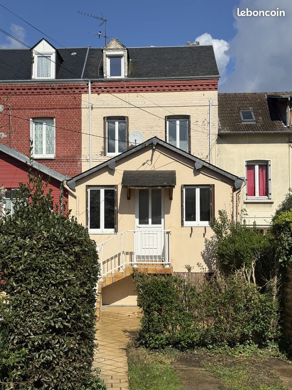 Maison de ville 4 pièces 75 m² (image 1)