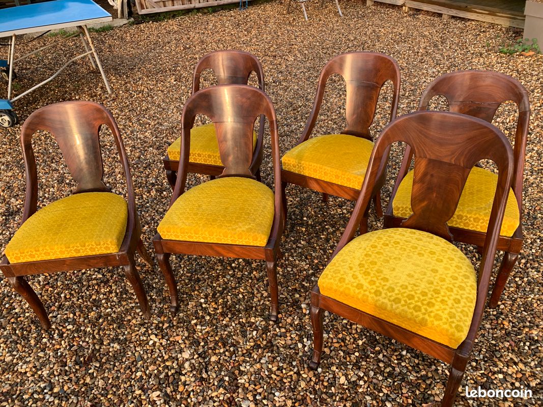 Chaises (image 1)
