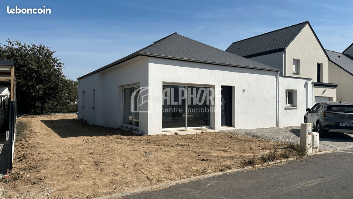 Maison 4 pièces 111 m² · à Nivillac · 111 m² · 1 030 €