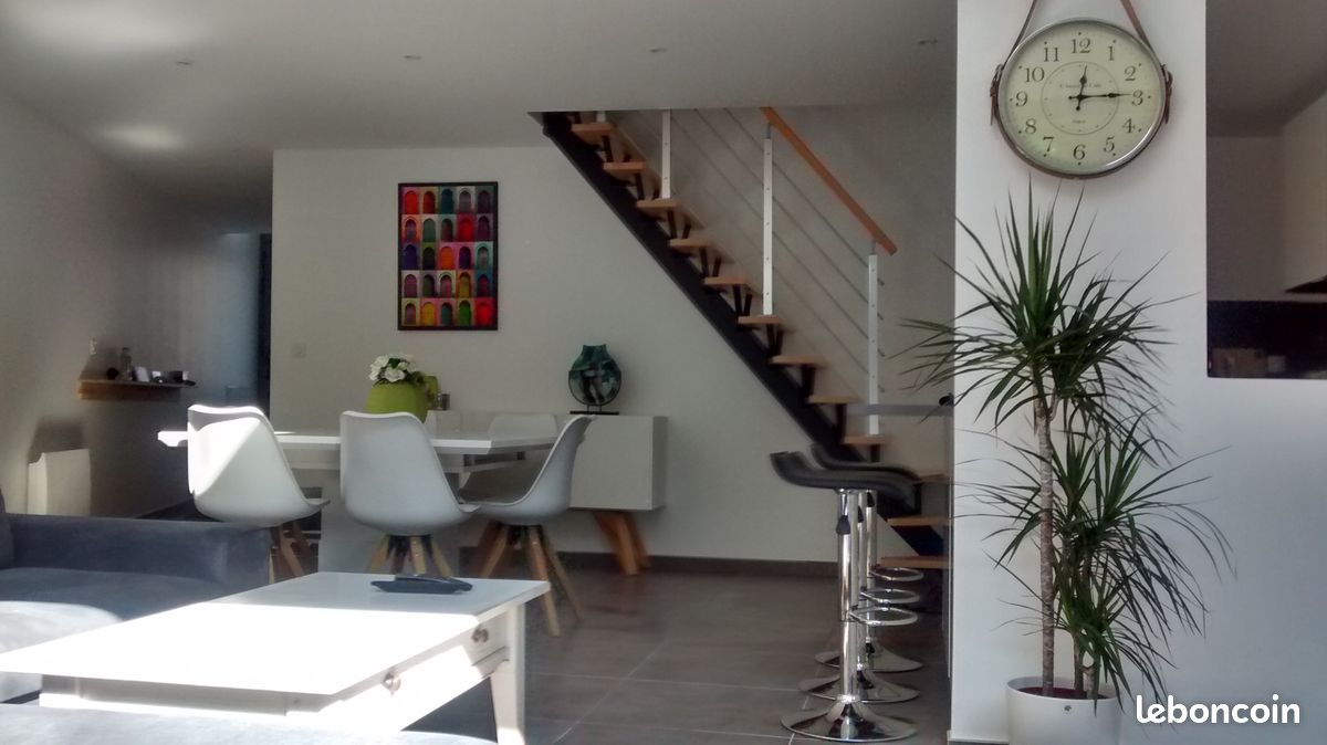 Maison 4 pièces 90 m² · à Bègles · 90 m² · 405 000 €