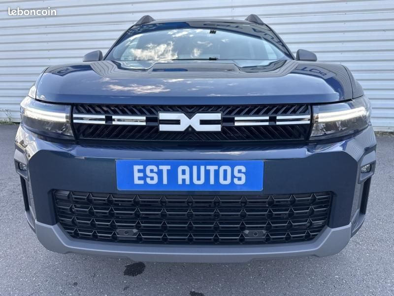 Dacia Bigster Mild hybrid 140ch Journey (image 2)