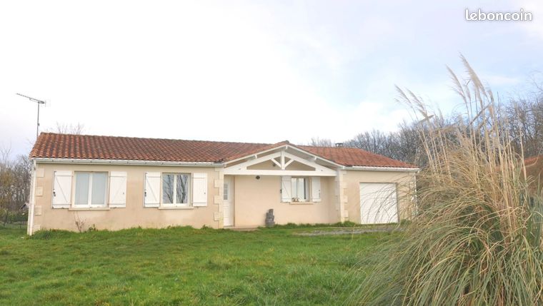 Pavillon 5 pièces 115 m²